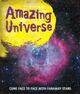 Cover photo:Amazing universe