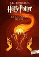 Omslagsbilde:Harry Potter et la coupe de feu