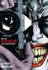 Moore, Alan : Batman : the killing Joke