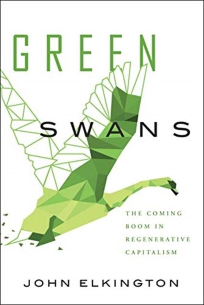 Green swans : the coming boom in regenerative capitalism