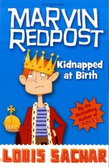 "Kidnapped at birth"