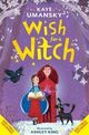 Omslagsbilde:Wish for a witch