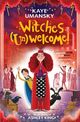 Omslagsbilde:Witches (un)welcome