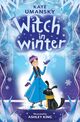 Omslagsbilde:Witch in winter