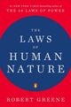 Omslagsbilde:The laws of human nature