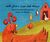 Omslagsbilde:Mrīshka qula sūra-w dankī ganim = : The little red hen and the grains of wheat / [gjenfortalt av] L.R. Hen ; [illustr. av] Jago ; [overs. av] Talin Altin Suzme = The little red hen and the grains of wheat / [gjenfortalt av] L.R. Hen ; [illustr. av] Jago ; [overs. av] Talin Altin Suzme