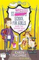 Cover photo:St Grizzle's school for girls, goats and random boys