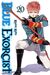 Omslagsbilde:Blue exorcist . 20