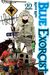 Omslagsbilde:Blue exorcist . 22