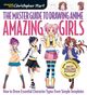 Omslagsbilde:The master guide to drawing anime : amazing girls