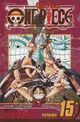 Omslagsbilde:One piece . 15 . Straight ahead!!!