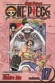 Omslagsbilde:One piece . 17 . Hiriluk's cherry blossoms