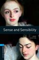 Omslagsbilde:Sense and sensibility