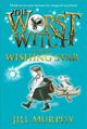 Cover photo:The worst witch and the wishing star