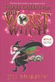 Omslagsbilde:Three cheers for the worst witch