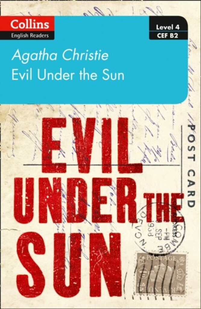 Evil under the sun : level 4