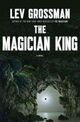 Omslagsbilde:The magician king : a novel
