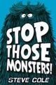 Omslagsbilde:Stop those monsters!