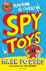 "Spy toys"