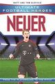 Cover photo:Neuer : from the playground to the pitch