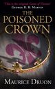 Omslagsbilde:The poisoned crown