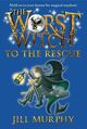 Omslagsbilde:The worst witch to the rescue