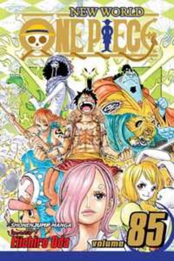 One piece. Vol. 85. Liar