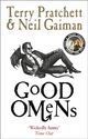 Omslagsbilde:Good omens : The nice and accurate prophecies of Agnes Nutter, Witch