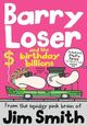 Omslagsbilde:Barry loser and the Birthday Billions