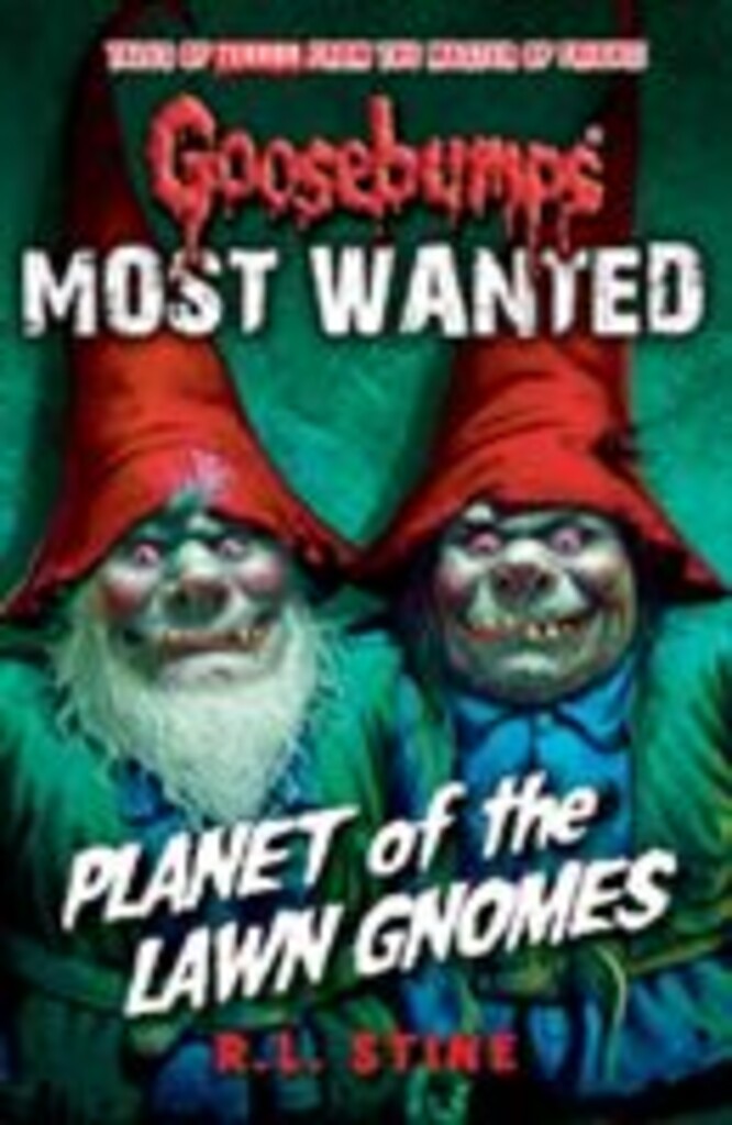 Planet of the lawn gnomes