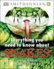 Omslagsbilde:Everything you need to know about snakes : and other scaly reptiles