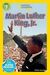 Omslagsbilde:Martin Luther King, Jr.