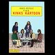 Omslagsbilde:The Kinks kartoon