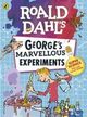 Omslagsbilde:Roald Dahl's George's marvellous experiments