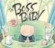 Omslagsbilde:The boss baby