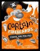 Omslagsbilde:Captain Firebeard's school for pirates