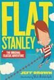 Omslagsbilde:Flat Stanley