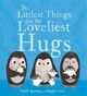 Omslagsbilde:The littlest things give the loveliest hugs