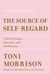 Omslagsbilde:The source of self-regard : selected essays, speeches, and meditations