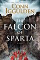 Omslagsbilde:The falcon of Sparta