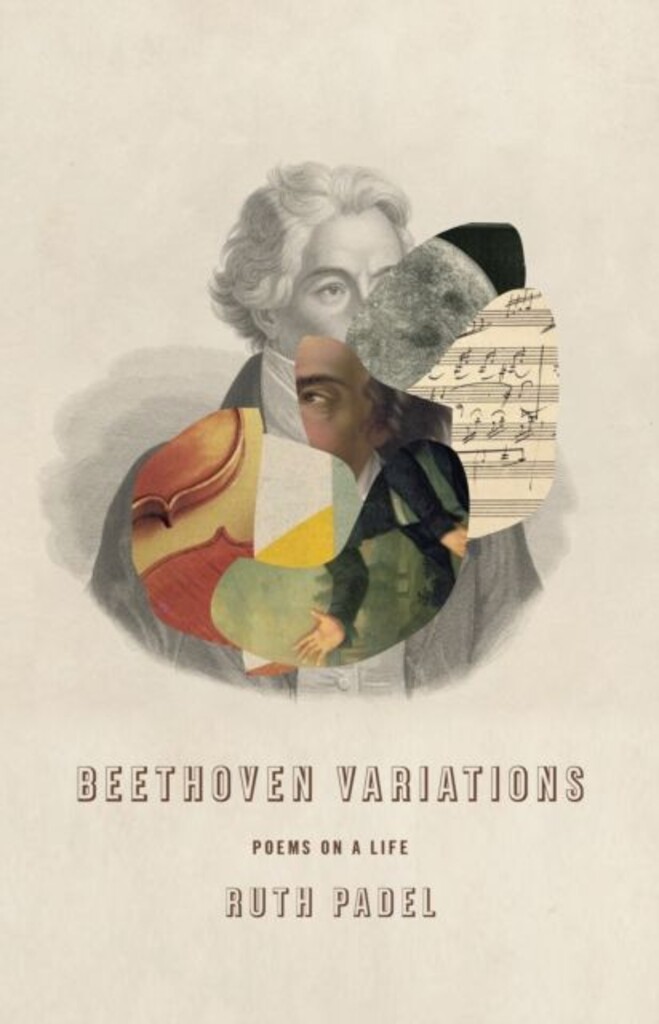 Beethoven variations : poems on a life