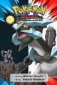 Omslagsbilde:Pokémon adventures : black 2 &amp; white 2 . Volume 4
