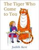 Omslagsbilde:The tiger who came to tea