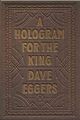 Omslagsbilde:A hologram for the king : a novel