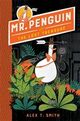 Omslagsbilde:Mr. Penguin and the lost treasure