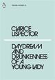 Omslagsbilde:Daydream and drunkenness of a young lady