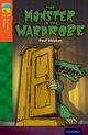 Cover photo:The monster in the wardrobe