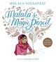 Omslagsbilde:Malala's magic pencil