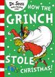 Cover photo:How the Grinch stole Christmas!
