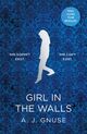 Omslagsbilde:Girl in the walls